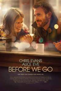 Before We Go (2014)