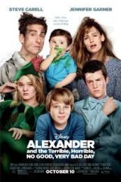 Alexander and the Terrible, Horrible, No Good, Very Bad Day (2014)