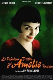 Amélie (Le fabuleux destin d'Amélie Poulain) (2001)