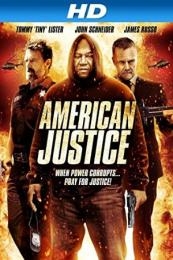 American Justice (2017)