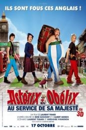 Astérix and Obélix: God Save Britannia (Astérix & Obélix: Au service de sa Majesté) (2012)