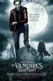 Cirque du Freak: The Vampire's Assistant (2009)