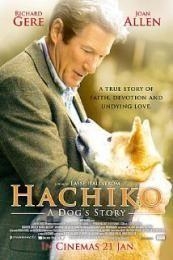 Hachi: A Dog's Tale (2009)