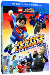 Lego DC Super Heroes: Justice League - Attack of the Legion of Doom! (2015)