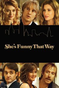 She's Funny That Way (2014)