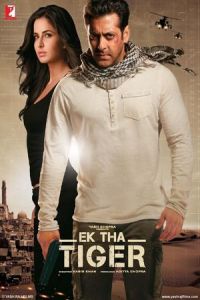 Ek Tha Tiger (2012)