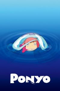 Ponyo (Gake no ue no Ponyo) (2008)