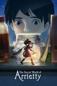 The Secret World of Arrietty (Kari-gurashi no Arietti) (2010)