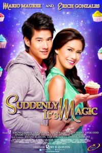 Suddenly It’s Magic (2012)