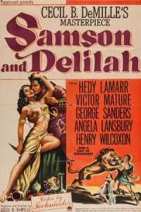 Samson and Delilah (1949)