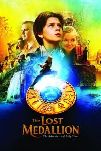 The Lost Medallion: The Adventures of Billy Stone (2013)