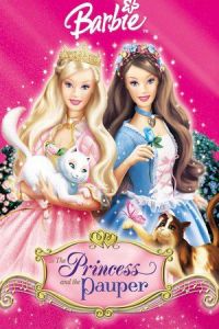 Barbie as the Princess and the Pauper (2004)