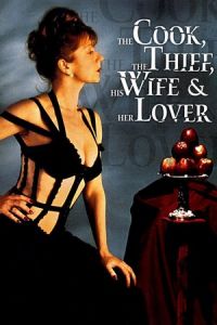 The Cook, the Thief, His Wife & Her Lover (1989)