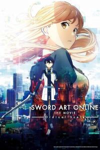 Sword Art Online: The Movie - Ordinal Scale (Gekijo-ban Sword Art Online: Ordinal Scale) (2017)