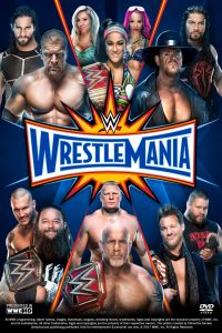 WWE Wrestlemania 33 (2017)