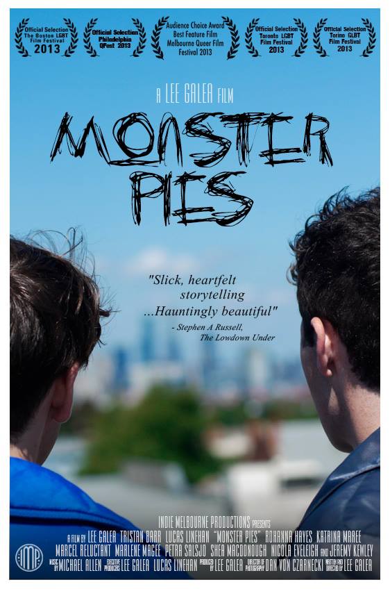 Monster Pies (2013)