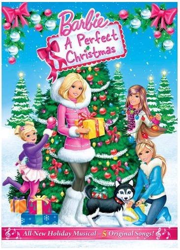 Barbie: A Perfect Christmas (2011)