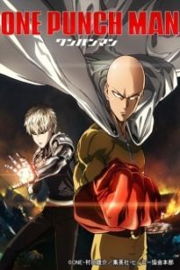 One Punch Man OVA: Road to Hero (2015)