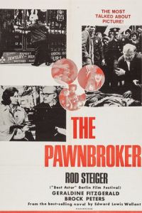 The Pawnbroker (1964)