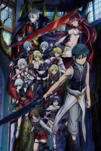 Trinity Seven: The Movie 2 – Heavens Library & Crimson Lord (Trinity Seven: Heavens Library & Crimson Lord) (2019)