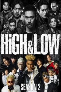 High & Low: The Story of S.W.O.R.D. (2015)