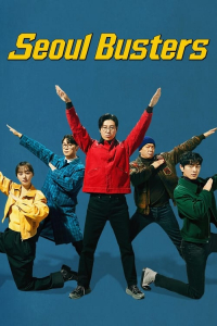 Seoul Busters – Season 1 Episode 16 (2024)