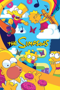 The Simpsons – Season 9 Episode 25 (1989)